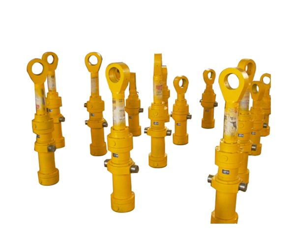 CDCG250、CDCG350系列重載液壓缸