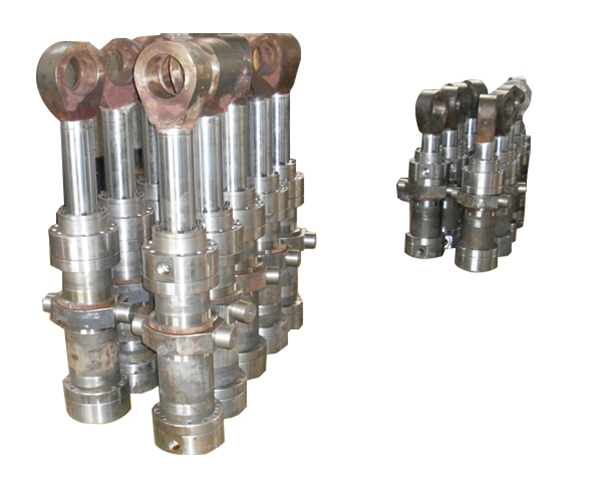 CDCG250、CDCG350系列重載液壓缸