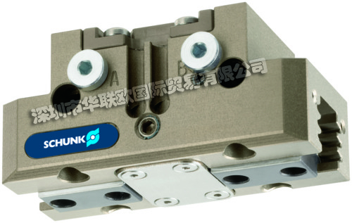 SCHUNK平行夾爪PGN-plus 40-AS-EX通用ATEX型二指平行夾爪，帶多齒導(dǎo)軌，因此具有較大的抓取力和最大的力矩，氣動方式啟動夾爪，采用表面輸電的楔齒工作原理，可用于多塵環(huán)境的特殊型號。