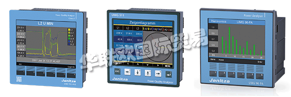這是Janitza electronics GmbH的特別焦點(diǎn)，Janitza electronics GmbH是一家位于黑森州Lahnau鎮(zhèn)的德國公司，隨后于1986年成立，成立于1961年，是Eugen Janitza GmbH的子公司.Janitza提供的產(chǎn)品系列提供完整的系統(tǒng)解決方案?，F(xiàn)代能源數(shù)據(jù)管理(如ISO 50001)，電能質(zhì)量和剩余電流監(jiān)測(cè)。