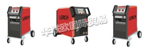 LORCH焊接設備的來源，真正聰明且技術嫻熟的人稱為“K?psele”。