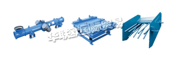 MOGENSEN的原始規(guī)格要求使用一對(duì)B955 / 6 Invicta振動(dòng)器為Sizer提供線(xiàn)性振動(dòng)。
