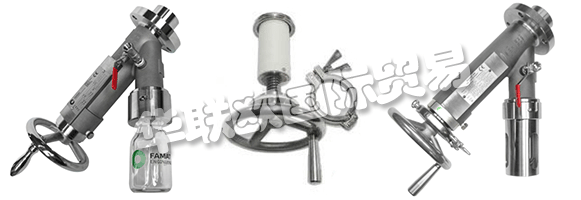 FAMAT SA成立于1974年，通過了ISO 9001-2008認證。其程序保證了符合大多數(shù)行業(yè)標準的最佳服務合規(guī)性和按時交付。他們目前在歐洲，中東，亞洲和美洲的大多數(shù)主要國家設有辦事處，分銷商或代理商。主要產(chǎn)品包括：取樣閥，蝶閥，閥門執(zhí)行等等，他們提供全方位的服務，專門用于過程工程的所有閥門應用。