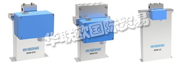 RHEONIK質(zhì)量流量計(jì)具有高精度測量表現(xiàn)和頂級的性能，