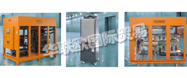 該DELTATHERM 木屬有限公司，一個(gè)家族擁有的公司總部設(shè)在科隆附近很多，因?yàn)轭I(lǐng)先的德國(guó)制造商的工業(yè)制冷系統(tǒng)和溫度控制的1971年之一。120名員工每年在三家工廠生產(chǎn)和銷(xiāo)售約10,000臺(tái)冷水機(jī)組，溫度控制器，加熱器，冷卻裝置和冷卻部件。