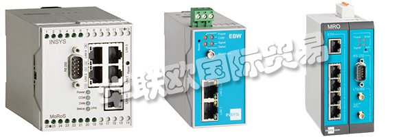 INSYS ICOM與您合作，為您的目標找到最佳的技術和財務解決方案。