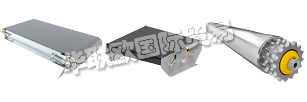 INTERROll經(jīng)過驗證的解決方案基于全球模塊化產(chǎn)品平臺和高工程能力，