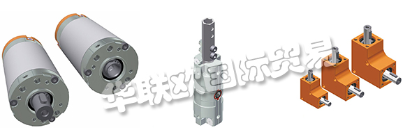 KETTERER驅(qū)動器在全球范圍內(nèi)移動建筑構(gòu)件，工業(yè)設(shè)備，