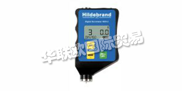 HILDEBRAND是測量儀器的制造商，用于測定IRHD硬度和肖氏硬度測試以及橡膠和箔厚度計(jì)