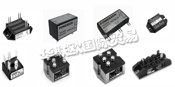 德國POWERSEM主要產(chǎn)品：POWERSEM模塊、電源模塊等。POWERSEM GmbH于1985年在德國施瓦巴赫成立，由Madan Mohan Chadda創(chuàng)立，是一家致力于設(shè)計(jì)，開發(fā)和生產(chǎn)多芯片半導(dǎo)體模塊的公司。今天，POWERSEM被認(rèn)為是為標(biāo)準(zhǔn)，快速單，三相，半控和全控制功率半導(dǎo)體模塊(包括固態(tài)繼電器)提供隔離基礎(chǔ)封裝模塊的世界領(lǐng)先者之一。POWERSEM GmbH還成功地與高科技硅晶圓代工廠建立了戰(zhàn)略聯(lián)盟，顯示了現(xiàn)在和未來為客戶提供服務(wù)的全面承諾。