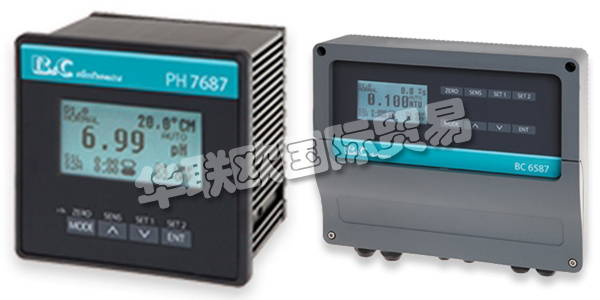 意大利B&C ELECTRONICS主要產(chǎn)品：B&C ELECTRONICS分析儀、變送器等。B&C ELECTRONICS Srl成立于1974年，旨在生產(chǎn)用于水分析和工業(yè)過(guò)程控制的儀器。公司從一開(kāi)始就經(jīng)歷了生產(chǎn)和客戶滿意度的穩(wěn)步增長(zhǎng)，滿足了國(guó)內(nèi)和國(guó)際市場(chǎng)的需求。