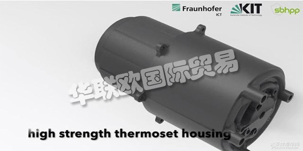如果以后使用上塑料外殼電機，只要保證散熱的前提下，那么他的重量下降是個明顯優(yōu)勢了