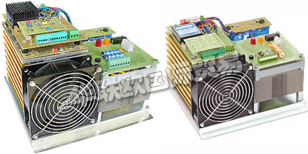 SERVOWATT電力電子為工業(yè)，研究和開發(fā)提供定制的功率放大器，可控電源。他們根據(jù)客戶要求制造高精度恒流源，可控電流源和電壓源，功率帶寬為20kHz至100kHz，壓擺率通常為5至50V/μs。這些放大器是線性放大器，具有最高精度，無限分辨率和絕對無干擾。對于線性控制器無法滿足功率要求的所有情況，他們必須提供帶有L/C濾波輸出的時鐘設(shè)備（PWM）。雙極版本是預(yù)約的標(biāo)準(zhǔn)單極版本。功率運算放大器和可控電源單元具有4個控制輸入，用于所有可能的控制技術(shù)任務(wù)，例如添加多個控制信號，減去或作為獨立的伺服系統(tǒng)工作。以這種簡單的方式，可以非?？焖俸蜏?zhǔn)確地控制力，加速度，速度，溫度以及通常所有物理量及其過程。