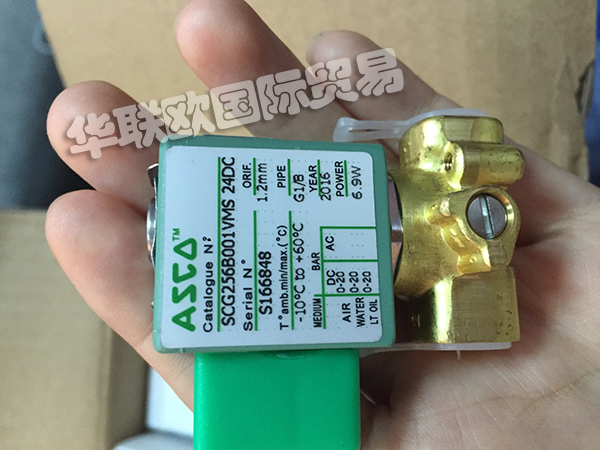 ASCO電磁閥檢修的主要步驟是什么？