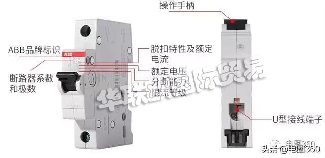 日常使用的ABB開關(guān)你真的都了解嗎？