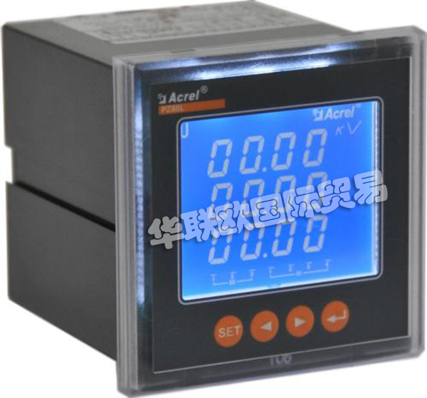 四年總投資將達(dá)到8300億元，電力監(jiān)控儀表迎來市場新“藍(lán)?！?  