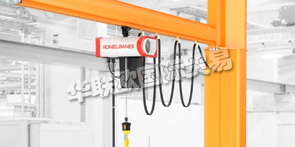 芬蘭科尼KONECRANES公司主要供應(yīng)：KONECRANES起重機(jī),KONECRANES電動(dòng)葫蘆，叉車，堆垛機(jī)等產(chǎn)品。
