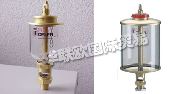 德國UNIOELERL公司主要供應(yīng)：UNIOELERL滴油器,UNIOELERL油分配器，油泵，壓縮油壺，控制器，潤滑器，手動(dòng)和電控降油壺，齒輪泵，活塞泵，中央潤滑單元，油箱，液位控制器，油脂注射器,驅(qū)動(dòng)系統(tǒng)，油嘴，油位計(jì)等產(chǎn)品。