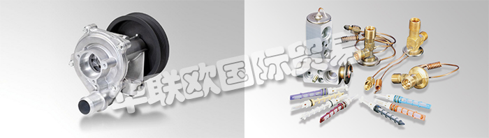 德國(guó)BEHR公司的產(chǎn)品有：德國(guó)BEHR冷卻器、BEHR風(fēng)扇、冷卻液散熱器、膨脹水箱、VISCO風(fēng)扇、VISCO風(fēng)扇驅(qū)動(dòng)器、冷凝器/散熱器風(fēng)扇、中冷器、油冷卻器/變速箱油冷卻器、液力緩速器油冷卻器、機(jī)艙熱交換器、輔助加熱器(PTC)、廢氣再循環(huán)冷卻器、水泵、水泵套件、壓縮機(jī)冷凝器、過(guò)濾干燥機(jī)、膨脹閥、節(jié)流閥、蒸發(fā)器、壓力開關(guān)、鼓風(fēng)機(jī)、鼓風(fēng)機(jī)控制器、空調(diào)壓縮機(jī)油。