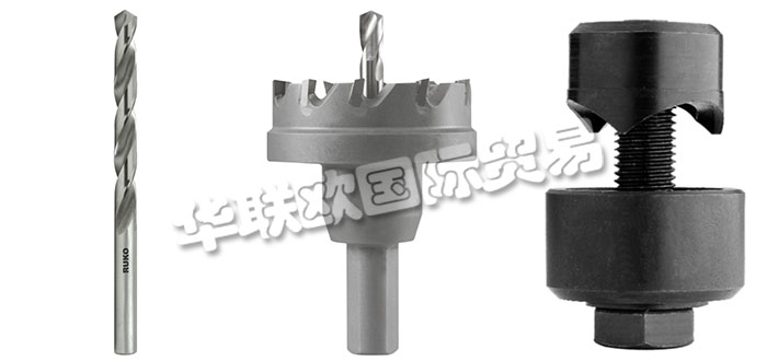 德國RUKO公司主要供應(yīng)：德國RUKO鉆頭,RUKO鉆孔機(jī)，點鉆頭，麻花鉆頭，薄板鉆頭，階梯鉆頭，木工鉆頭，混凝土鉆頭，取芯鉆頭，試驗鉆頭，錘鉆頭，沖擊鉆頭，孔鋸，螺絲沖頭等產(chǎn)品。