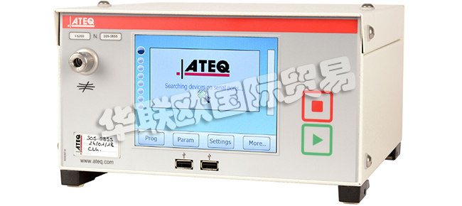 法國(guó)ATEQ集團(tuán)主要是做電子測(cè)試儀器的產(chǎn)品，如：ATEQ測(cè)漏儀、ATEQ檢測(cè)儀、氣體泄漏檢測(cè)儀、密封性測(cè)試儀、緊湊型檢漏儀、泄漏校準(zhǔn)器、氫氣檢漏儀、自動(dòng)體積測(cè)試儀、流量測(cè)試儀、綜合測(cè)試儀、電機(jī)測(cè)試儀、功能測(cè)試儀、靜態(tài)測(cè)試儀、氣壓測(cè)量?jī)x。