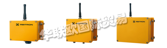德國ABITRON公司的產(chǎn)品主要是：德國ABITRON變送器、ABITRON遙控器、無線電遙控器、防爆變送器、安全無線電遙控器、防爆無線電遙控器、通用按鈕設備、按鈕裝置、發(fā)射器、、接收器、接受器外殼。