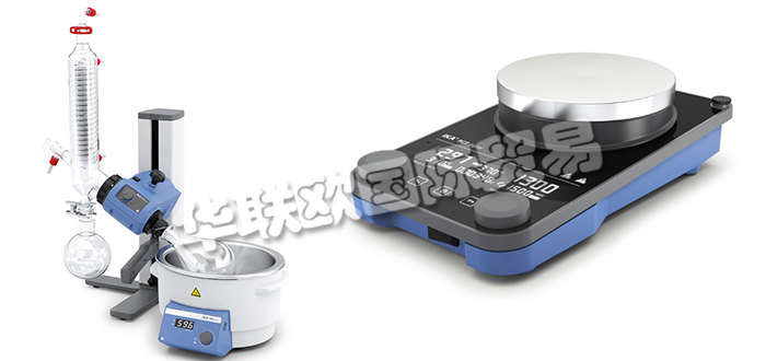 德國IKA公司主要供應：德國IKA磁力攪拌器,IKA旋轉蒸發(fā)儀，離心機，分散機，研磨機，粘度計，移液器，恒溫器，量熱儀，干浴器，加熱板等產(chǎn)品。