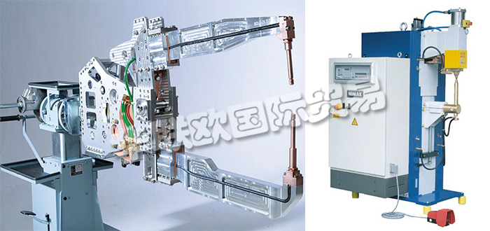 德國NIMAK公司主要供應(yīng)：德國NIMAK焊槍,NIMAK焊機，焊鉗，手動焊槍，機器人焊槍，點焊機，凸焊機，縫焊機，定量給料系統(tǒng)等產(chǎn)品。