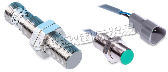BAUMER感應(yīng)式接近開關(guān),電感式接近開關(guān)適用于金屬物體的非接觸式安全檢測，可檢測任何運(yùn)動或靜止的金屬物體，接近開關(guān)間互相無干擾。接近開關(guān)操作無需反光板接近開關(guān)抗干擾能力強(qiáng)，不受附著在感應(yīng)面上的金屬屑等物質(zhì)影響，是各種工業(yè)應(yīng)用的理想選擇。電感式接近開關(guān)屬于非接觸式感應(yīng)技術(shù)，不僅毫無磨損，而且開關(guān)頻率和開關(guān)精度都很高。此外，接近開關(guān)還具有可靠的抗振性、防塵性和防潮性。