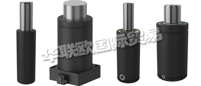KALLER氣彈簧使用包含在氣缸中并由活塞桿壓縮的壓縮氣體施加力。KALLER氣彈簧主要用于鈑金成型應(yīng)用，旨在滿足客戶對(duì)可靠性，安全性和使用壽命的期望。與典型的機(jī)械彈簧相比，氣體彈簧的優(yōu)點(diǎn)是：在較小的空間內(nèi)產(chǎn)生更大力量的能力;立即出現(xiàn)力量;行程中力增加較小;易于通過增加或減少?gòu)椈芍械臍怏w量來調(diào)節(jié)力。