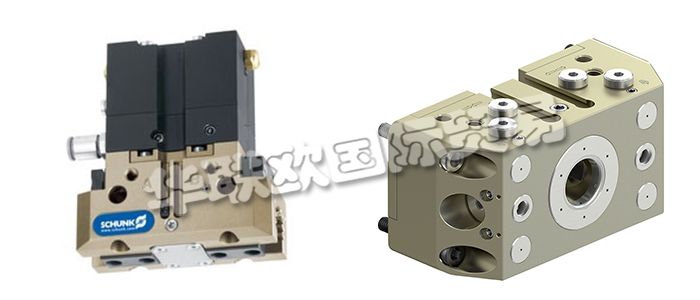 氣動執(zhí)行元件，就是采用壓縮空氣作為動力，驅(qū)動機(jī)構(gòu)作直線、擺動和旋轉(zhuǎn)運(yùn)動的元件。氣缸作為一種重要的氣動執(zhí)行元件，在工業(yè)生產(chǎn)中廣泛應(yīng)用。單作用氣缸的活塞僅一側(cè)供氣，氣壓推動活塞產(chǎn)生推力伸出，靠彈簧或自重返回。雙作用氣缸活塞兩側(cè)都有氣壓力，來實現(xiàn)前進(jìn)或后退動作。下文為您帶來雄克氣缸介紹，雄克氣缸的緩沖和潤滑。