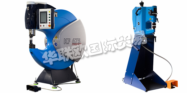 ECKOLD成立于1957年。ECKOLDECKOLD擁有適用于所有成型工作和材料質(zhì)量的正確工具。用于收縮，拉伸，拱形，展平，平整，無(wú)劃痕，彎曲等。質(zhì)量是他們品牌知名度的核心，經(jīng)驗(yàn)和不斷提高的野心是他們可靠和高質(zhì)量性能的基礎(chǔ)。ECKOLDECKOLD能夠提供創(chuàng)新，巧妙的解決方案，完全滿足客戶的需求。下文為您介紹ECKOLD金屬成型機(jī)。