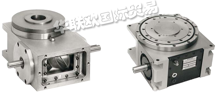 MANIFOLD HEINZ凸輪分度器弧面凸輪數控轉臺