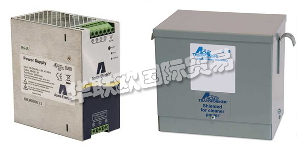 美國(guó)ACME ELECTRIC公司主要供應(yīng)：美國(guó)ACME ELECTRIC變壓器,ACMEELECTRIC濾波器，ACME ELECTRIC電抗器，三相交流電源電抗器，有源濾波器，電器變壓器，升降壓變壓器，直流電源等產(chǎn)品。