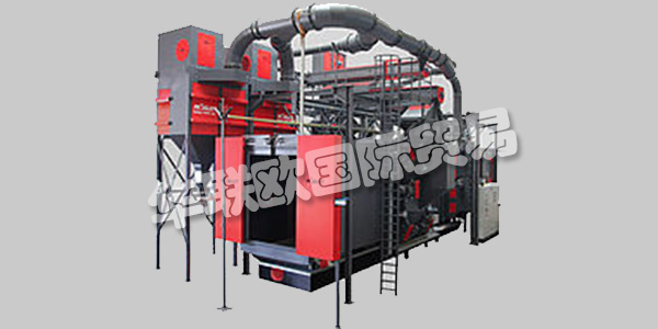 德國ROSLER公司主要供應：德國ROSLER噴砂機,ROSLER拋丸機，絲網(wǎng)帶噴砂機，轉(zhuǎn)臺噴砂機，旋轉(zhuǎn)吊架噴砂機，滾筒式拋丸機，輥道式拋丸機，衛(wèi)星臺式噴砂機，槽式振動器，旋轉(zhuǎn)振動器等產(chǎn)品。