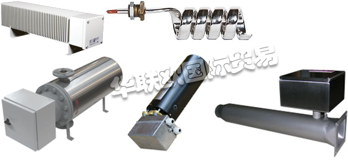 特價(jià)銷(xiāo)售丹麥SAN ELECTRO電加熱器工業(yè)散熱器