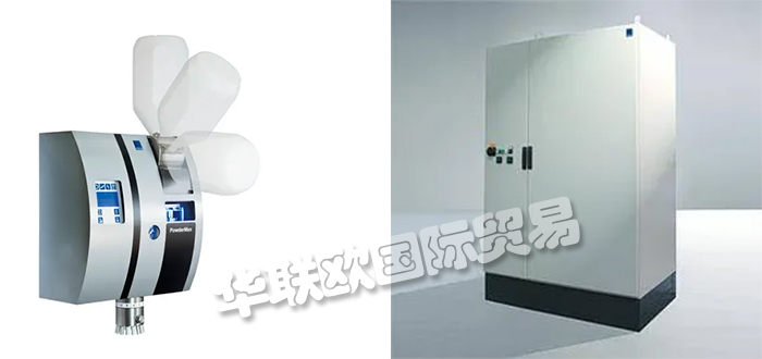 低價(jià)甩賣德國ELTOSCH GRAFIX干燥機(jī)外置式換熱器