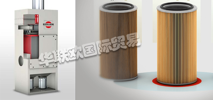 KELLER專業(yè)生產(chǎn)用于高效的工業(yè)濾芯，節(jié)能地分離細(xì)粉塵，可以過濾各種應(yīng)用中的細(xì)小，自由流動的粉塵，并實現(xiàn)極高的分離度，而能耗卻很少。最佳的過濾性能和最低的能耗，在能耗方面進(jìn)行了優(yōu)化。結(jié)果：過濾器阻力低，使用高效風(fēng)扇并減少用于過濾器清潔的壓縮空氣消耗。高度的分離度使清潔的空氣返回到工作區(qū)域。他們代表著一種合議，友好創(chuàng)新的工作氛圍，積極的環(huán)境責(zé)任感和社會承諾。濾芯的系列設(shè)備系列的模塊化結(jié)構(gòu)證明是靈活的。本文小編將為大家分享有關(guān)KELLER是什么品牌,凱勒濾芯介紹的內(nèi)容：