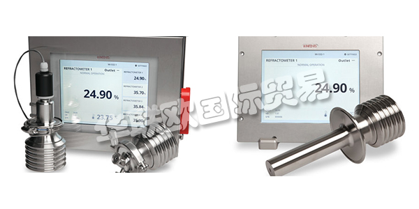 芬蘭K-PATENTS公司主要供應(yīng)：芬蘭K-PATENTS折光儀,K-PATENTS折射儀，探針過程折光儀，衛(wèi)生折光儀，嵌入式折光儀等產(chǎn)品。