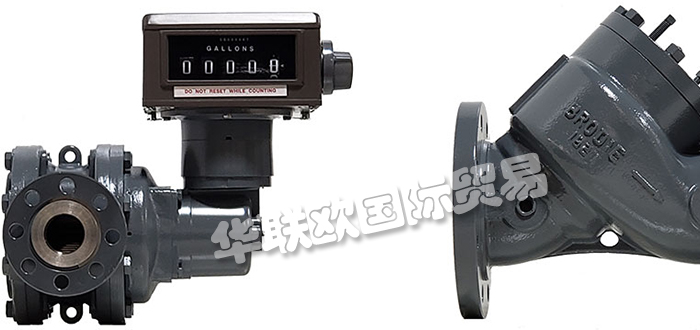 BRODIE,美國BRODIE活塞控制閥,BRODIE正位移流量計(jì)