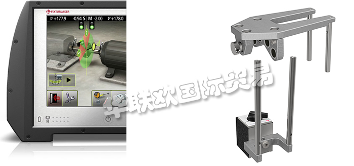 銷售瑞典ELOS FIXTURLASER激光對(duì)中儀直線度激光測(cè)量?jī)x