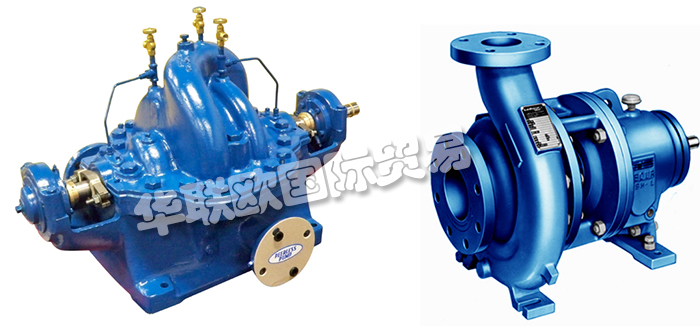 美國PEERLESS PUMP臥式和立式泵的領先制造商