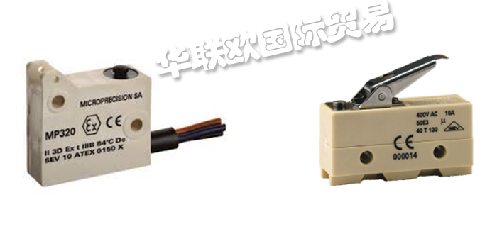 MICROPRECISION,瑞士MICROPRECISION限位開關(guān),MICROPRECISION微動開關(guān)
