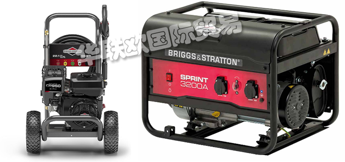 特價(jià)銷售美國BRIGGS STRATTON發(fā)動機(jī)高壓清洗機(jī)