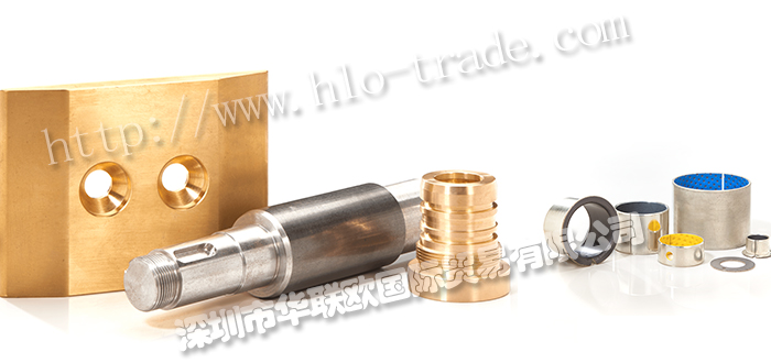 BORNEBUSCH軸承型號價格,供應(yīng)德國BORNEBUSCH青銅燒結(jié)軸承