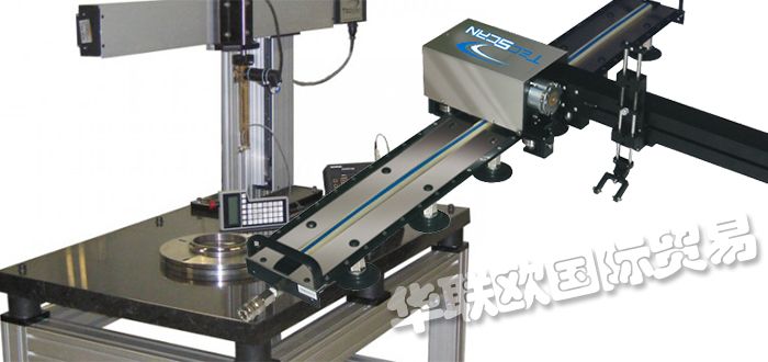 TECSCAN,加拿大TECSCAN噴射器,TECSCAN檢測(cè)系統(tǒng)