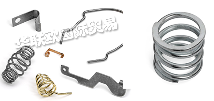 低價(jià)銷售美國LEE SPRING碟形彈簧塑料彈簧