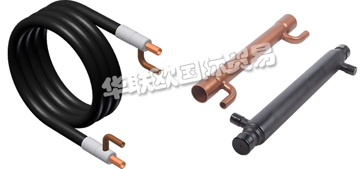 PACKLESS,美國(guó)PACKLESS同軸熱交換器,PACKLESS減溫器線圈