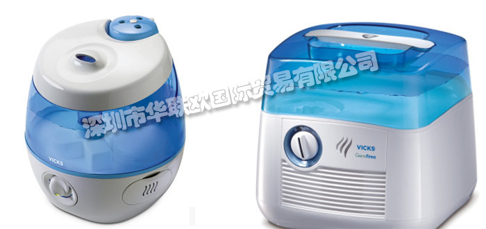 VICKS,加拿大VICKS溫度計(jì),VICKS加濕器