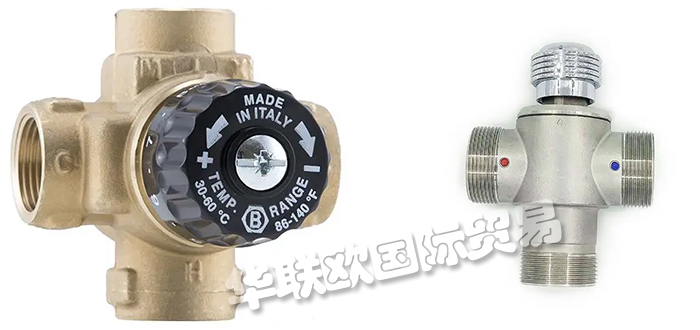 恒溫閥的用途、原理、分類和選購（什么是恒溫閥）